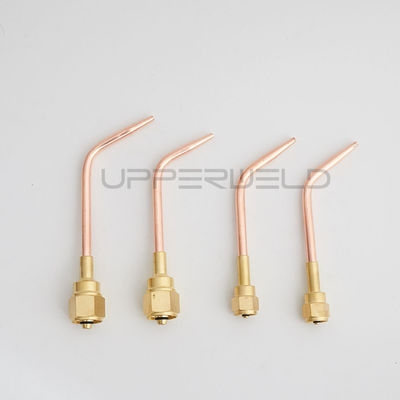 Trabalho avançado de soldagem de cobre Rosebud 12-MFA Substituição de alças de tocha da série 300