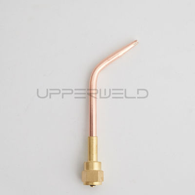 Trabalho avançado de soldagem de cobre Rosebud 12-MFA Substituição de alças de tocha da série 300
