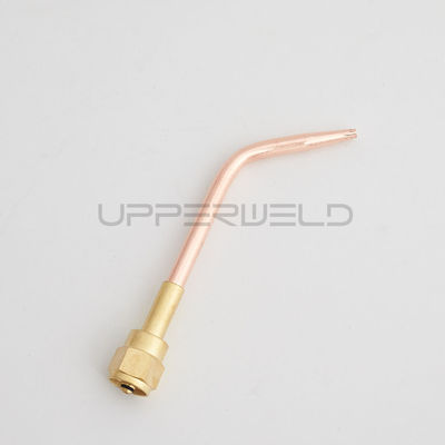 Trabalho avançado de soldagem de cobre Rosebud 12-MFA Substituição de alças de tocha da série 300
