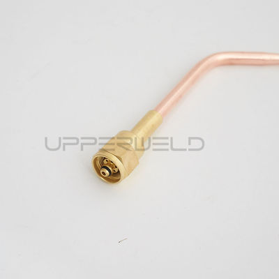 Trabalho avançado de soldagem de cobre Rosebud 12-MFA Substituição de alças de tocha da série 300
