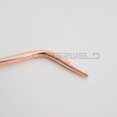 Trabalho avançado de soldagem de cobre Rosebud 12-MFA Substituição de alças de tocha da série 300