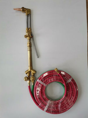 Foguete portátil de corte de gás de oxigénio-acetileno e kit de solda para capacidade de solda 3/16