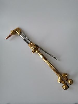 Foguete portátil de corte de gás de oxigénio-acetileno e kit de solda para capacidade de solda 3/16
