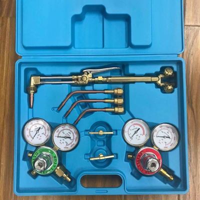 Ferramenta de soldagem de acetileno de oxigénio com capacidade de 6 kg