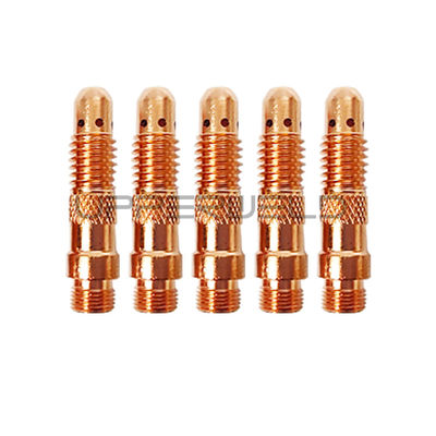 31PCS TIG Soldagem Tocha Stubby Lente de Gás Kit de Copo de Cerâmica para WP-17/18/26 Grande Tamanho