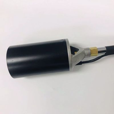 Tocha de ervas daninhas de propano Tocha de aquecimento com botão eletrônico de ignição 9.8FT comprimento de mangueira 70cm