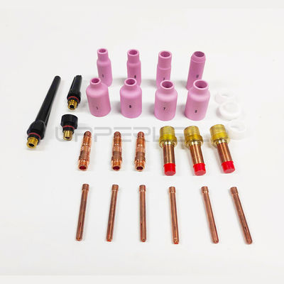 Kit de lentes de gás para TIG WP 17/18/26