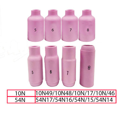 Kit de lentes de gás para TIG WP 17/18/26