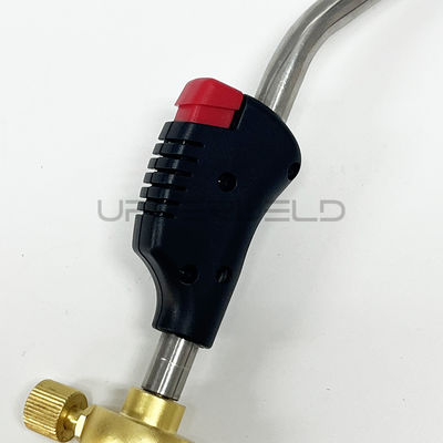 Trigger Start Gas Welding Propane Torch Head para solda de cilindros portáteis