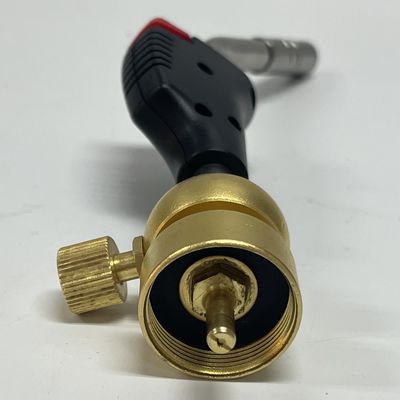 Trigger Start Gas Welding Propane Torch Head para solda de cilindros portáteis