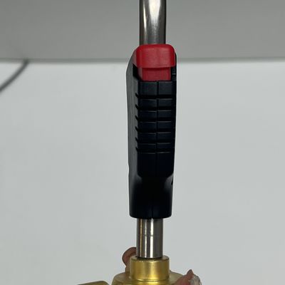 Trigger Start Gas Welding Propane Torch Head para solda de cilindros portáteis