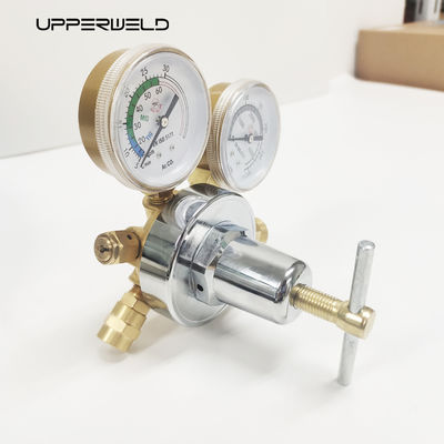 Inclui o kit de regulador de soldagem a gás de CO2 de argão para o bivalor do soldador Mig e TIG