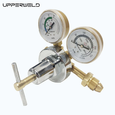Inclui o kit de regulador de soldagem a gás de CO2 de argão para o bivalor do soldador Mig e TIG