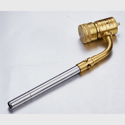 3.3KW Input de calor nominal 2000 Kit de tocha manual Durabilidade e eficiência garantidas