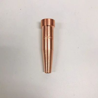 Nozzle de corte de gás de gás liquefeito de tipo americano 6290 PNME 106HC com corte de 100g de acetileno