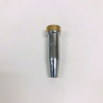Nozzle de corte de gás de gás liquefeito de tipo americano 6290 PNME 106HC com corte de 100g de acetileno