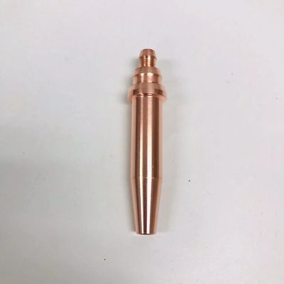 Nozzle de corte de gás de gás liquefeito de tipo americano 6290 PNME 106HC com corte de 100g de acetileno