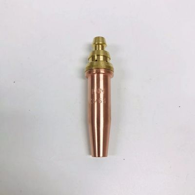 Nozzle de corte de gás de gás liquefeito de tipo americano 6290 PNME 106HC com corte de 100g de acetileno