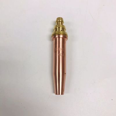 Nozzle de corte de gás de gás liquefeito de tipo americano 6290 PNME 106HC com corte de 100g de acetileno