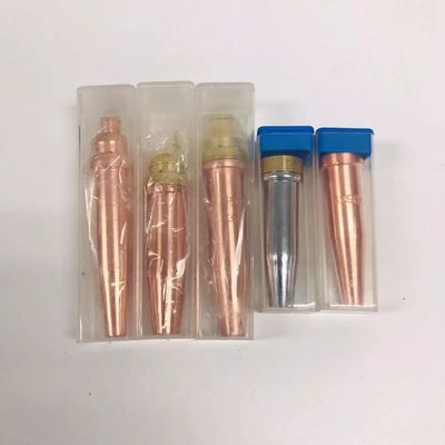 Nozzle de corte de gás de gás liquefeito de tipo americano 6290 PNME 106HC com corte de 100g de acetileno