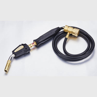 3.2KW Entrada de calor nominal UP6000 Tocha de solda de propano de auto-ignição para 20PCS
