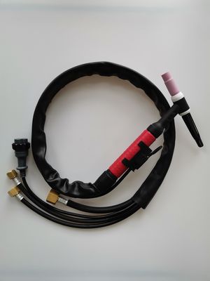A solda de precisão é fácil WP-18 Tocha de solda Tig resfriada a água para solda de argônio