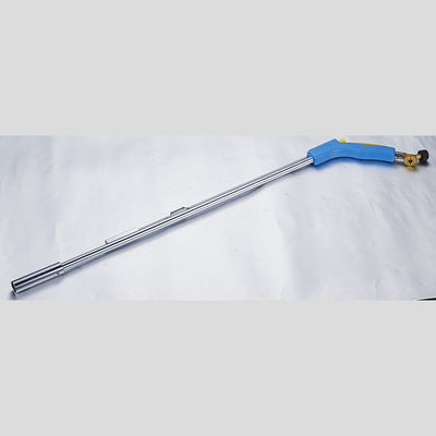 UP109 Soldadura de corte de propano queimador de ervas daninhas auto-ignição de aço inoxidável cabeça gatilho