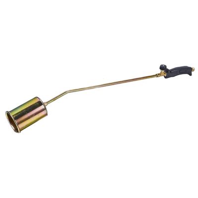 UP101 queimador de ervas daninhas portátil potente tocha de gás de chama de jardim para queimador de propano durável