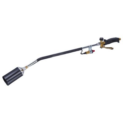 UP101 queimador de ervas daninhas portátil potente tocha de gás de chama de jardim para queimador de propano durável