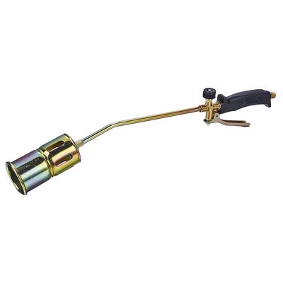 UP101 queimador de ervas daninhas portátil potente tocha de gás de chama de jardim para queimador de propano durável