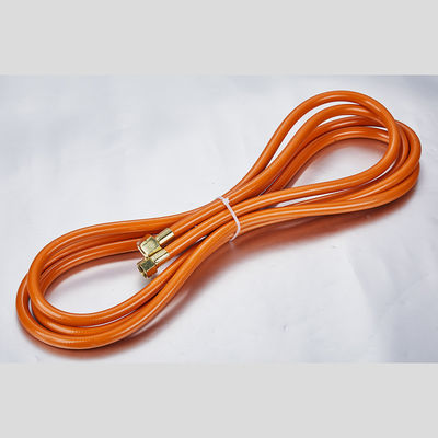 Kit de tocha de propano com Flint Striker Soldagem de ervas daninhas Tocha de chama Entrada de calor nominal 4KW