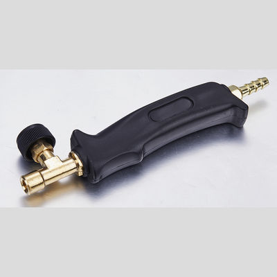 Kit de tocha de propano com Flint Striker Soldagem de ervas daninhas Tocha de chama Entrada de calor nominal 4KW