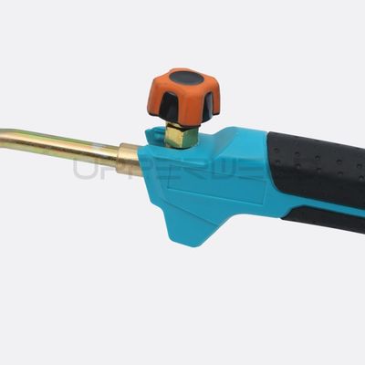 Tocha de gás de propano industrial para queima de ervas daninhas 1 kg