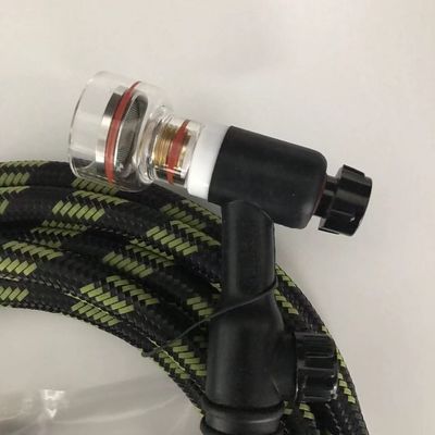 15FT WP-17FV TIG Torch Set com conectores 45V62 A ferramenta de corte industrial definitiva