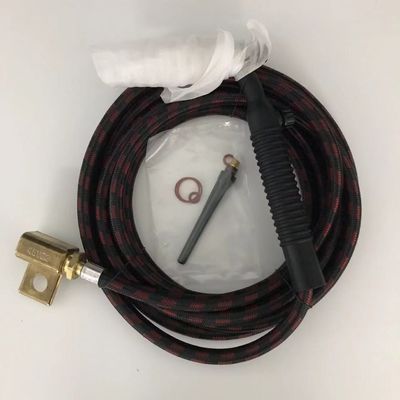 15FT WP-26FV TIG Torch Set A solução perfeita para corte industrial fácil de operar