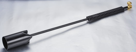 UPPERWELD 500 000 BTU Kit de tocha de propano com flint striker e entrada de calor nominal de 147KW