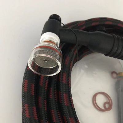 15FT WP-26FV TIG Torch Set A solução perfeita para corte industrial fácil de operar