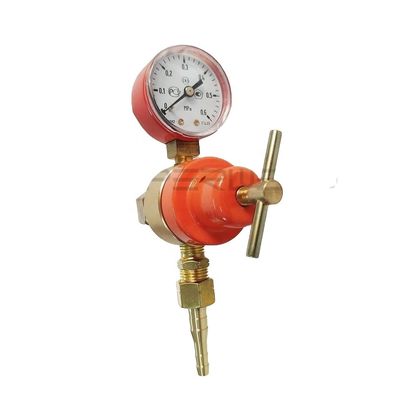 Produto de produção original com regulador de gás propano de gás liquefeito (LPG)