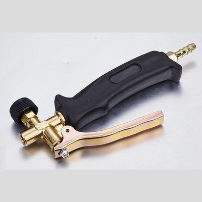 3460g/h Consumo de combustível Modo superior Kit de tocha de propano com aquecimento de alavanca de ervas daninhas