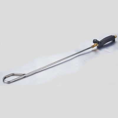 3460g/h Consumo de combustível Modo superior Kit de tocha de propano com aquecimento de alavanca de ervas daninhas