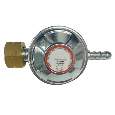 Origem UPPERWELD Estilo polaco Regulador de gases de alta e baixa pressão GPL Pressão Regulador de ar durável Segurança da válvula