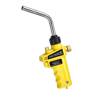 Tocha de refrigeração de acetileno ajustável para N.W. 0.502KG e suporte personalizado