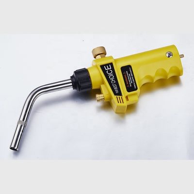 Tocha de refrigeração de acetileno ajustável para N.W. 0.502KG e suporte personalizado