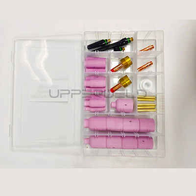 Melhore a sua solda TIG com o kit de acessórios da tocha WP-17/18/26