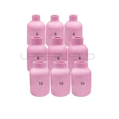 Melhore a sua solda TIG com o kit de acessórios da tocha WP-17/18/26