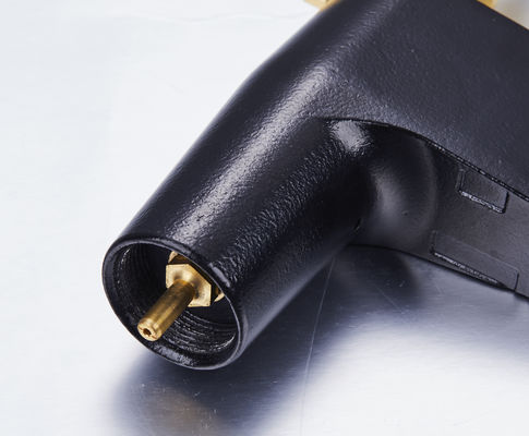 Cabeça de tocha de gatilho de aço inoxidável CGA600 personalizada para tocha de propano Mapp