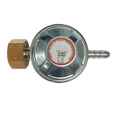 11mm Outlet UPPERWELD Regulador de gás de estilo holandês para GLP de alta e baixa pressão Durável