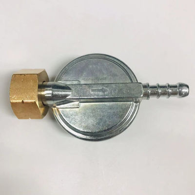 11mm Outlet UPPERWELD Regulador de gás de estilo holandês para GLP de alta e baixa pressão Durável