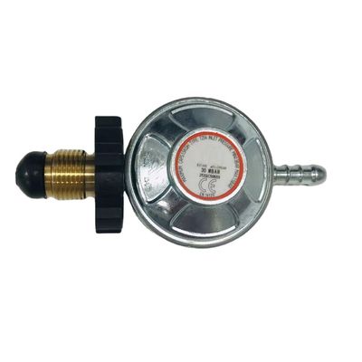 Regulador de gás do fogão GLP Pressão Regulador de ar durável válvula superior estilo sueco