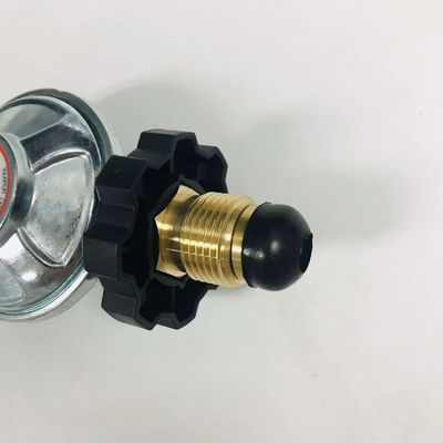 Regulador de gás do fogão GLP Pressão Regulador de ar durável válvula superior estilo sueco